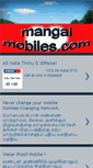 Mobile Screenshot of mangaimobile.blogspot.com