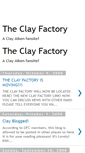 Mobile Screenshot of clayfactory.blogspot.com