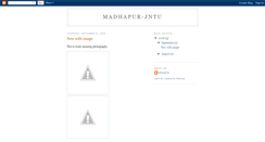 Desktop Screenshot of madhapurjntuflyover.blogspot.com