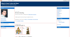 Desktop Screenshot of jcdelolmo.blogspot.com