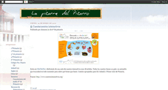 Desktop Screenshot of lapizarradelpizarro.blogspot.com