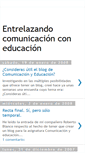 Mobile Screenshot of comunicacioneducacionsabrina.blogspot.com