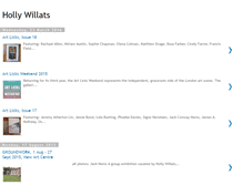 Tablet Screenshot of hollywillats.blogspot.com