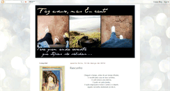 Desktop Screenshot of fazescuromaseucantarei.blogspot.com