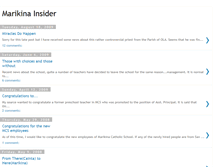 Tablet Screenshot of mkinsider.blogspot.com