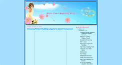 Desktop Screenshot of highclass-wedding.blogspot.com