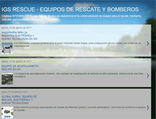 Tablet Screenshot of eurofire-equipos-rescate.blogspot.com