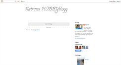 Desktop Screenshot of madcat-katrine.blogspot.com