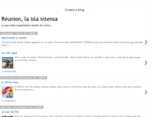 Tablet Screenshot of islaintensa.blogspot.com