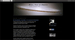 Desktop Screenshot of juandesarco.blogspot.com