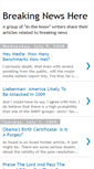 Mobile Screenshot of breaking-news-here.blogspot.com