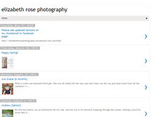 Tablet Screenshot of elizabethrosephoto.blogspot.com