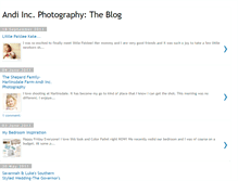 Tablet Screenshot of andiinc.blogspot.com
