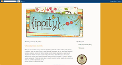 Desktop Screenshot of ippityczech.blogspot.com