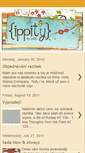 Mobile Screenshot of ippityczech.blogspot.com