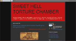 Desktop Screenshot of natxomrtorture.blogspot.com