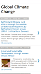 Mobile Screenshot of climateresearcher.blogspot.com