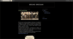 Desktop Screenshot of brunobresani.blogspot.com