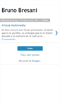 Mobile Screenshot of brunobresani.blogspot.com