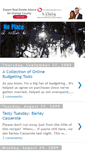 Mobile Screenshot of noplaceidratherbe.blogspot.com
