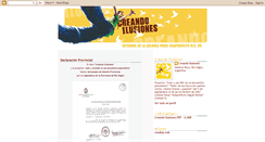 Desktop Screenshot of creando-ilusiones.blogspot.com