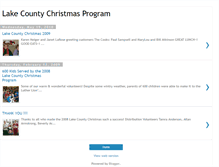 Tablet Screenshot of lakecountychristmasprogram.blogspot.com