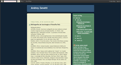 Desktop Screenshot of andreyzanetti.blogspot.com