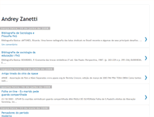 Tablet Screenshot of andreyzanetti.blogspot.com