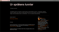 Desktop Screenshot of ola-wikander.blogspot.com