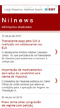 Mobile Screenshot of nilnewsonline.blogspot.com