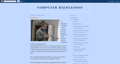 Desktop Screenshot of mainlesson.blogspot.com