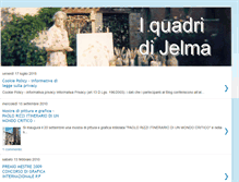 Tablet Screenshot of jelma-righetto.blogspot.com