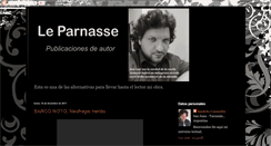 Desktop Screenshot of leparnasse.blogspot.com