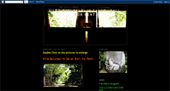Desktop Screenshot of batursari.blogspot.com