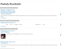 Tablet Screenshot of peabodyroundtable.blogspot.com