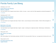 Tablet Screenshot of flafamlaw.blogspot.com