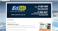 Desktop Screenshot of edgasgnv.blogspot.com