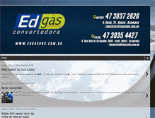 Tablet Screenshot of edgasgnv.blogspot.com