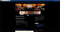 Desktop Screenshot of pacquiao-vs-cotto.blogspot.com