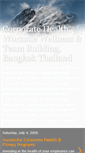 Mobile Screenshot of corporatehealthbangkok.blogspot.com