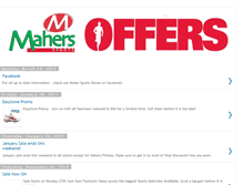 Tablet Screenshot of mahersoffers.blogspot.com