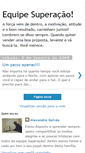 Mobile Screenshot of equipe-superacao.blogspot.com