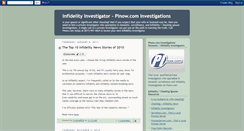 Desktop Screenshot of infidelity-investigations.blogspot.com