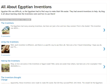 Tablet Screenshot of inventionskv.blogspot.com