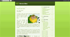 Desktop Screenshot of devorabien.blogspot.com