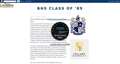 Desktop Screenshot of bingham89.blogspot.com