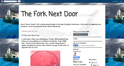 Desktop Screenshot of forknextdoor.blogspot.com