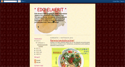 Desktop Screenshot of edo-elmerit.blogspot.com