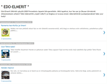 Tablet Screenshot of edo-elmerit.blogspot.com