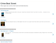Tablet Screenshot of crimebeatstreet.blogspot.com